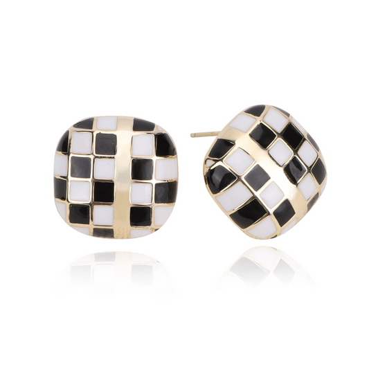 Vintage Havana REESE EARRINGS