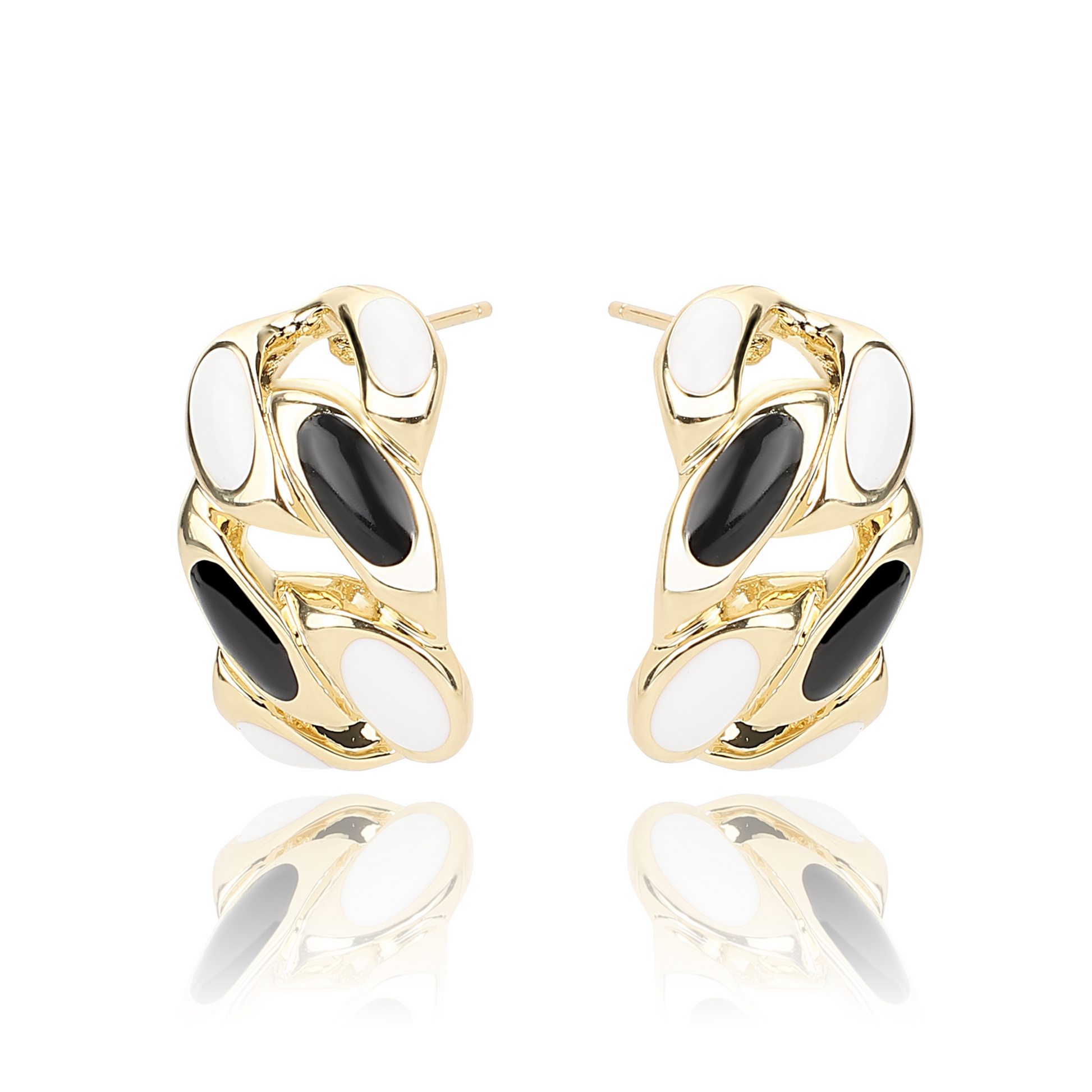Vintage Havana ZELDA EARRINGS