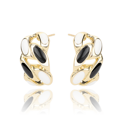 Vintage Havana ZELDA EARRINGS