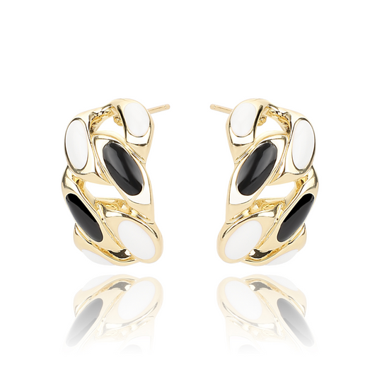 Vintage Havana ZELDA EARRINGS
