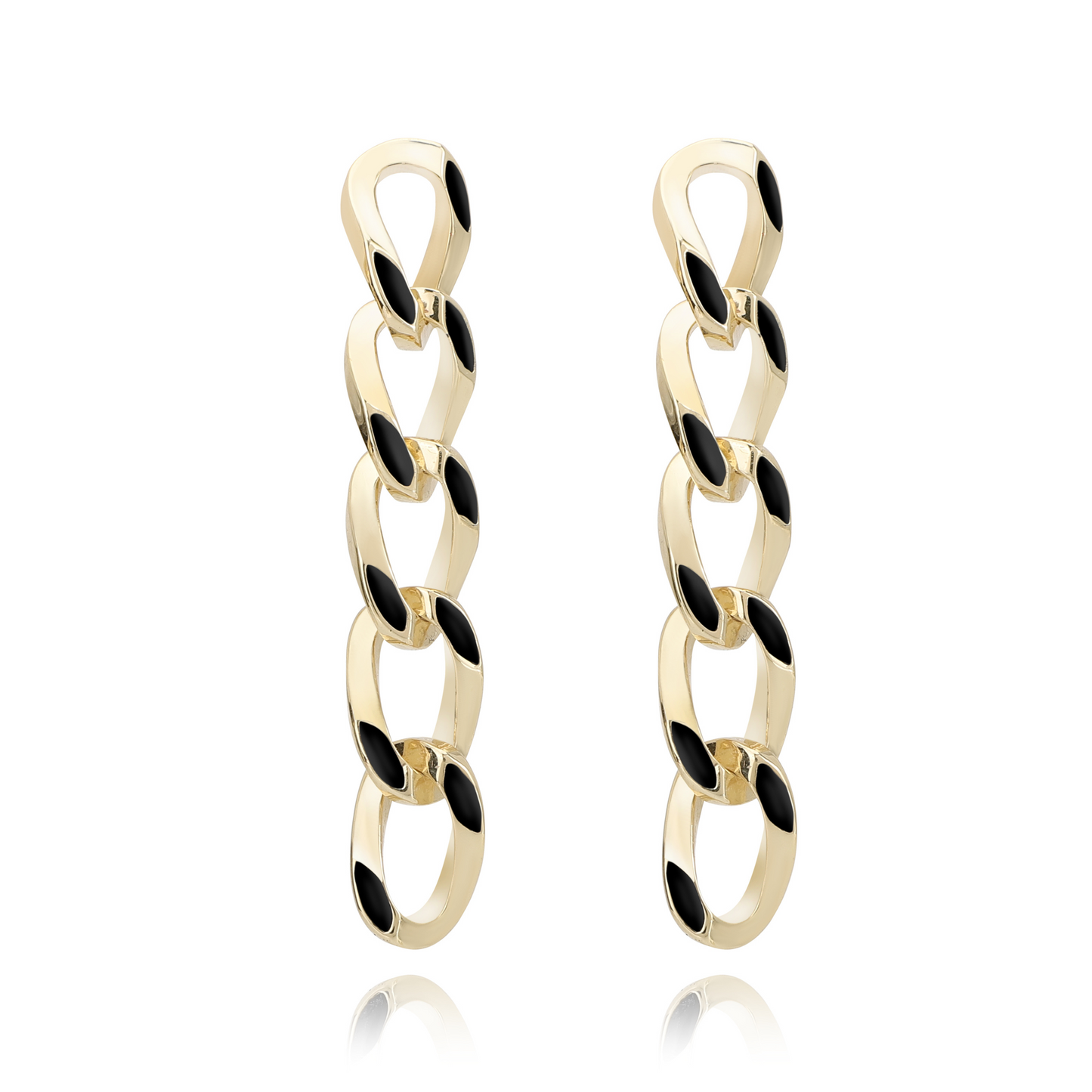Vintage Havana LARA 2 EARRINGS