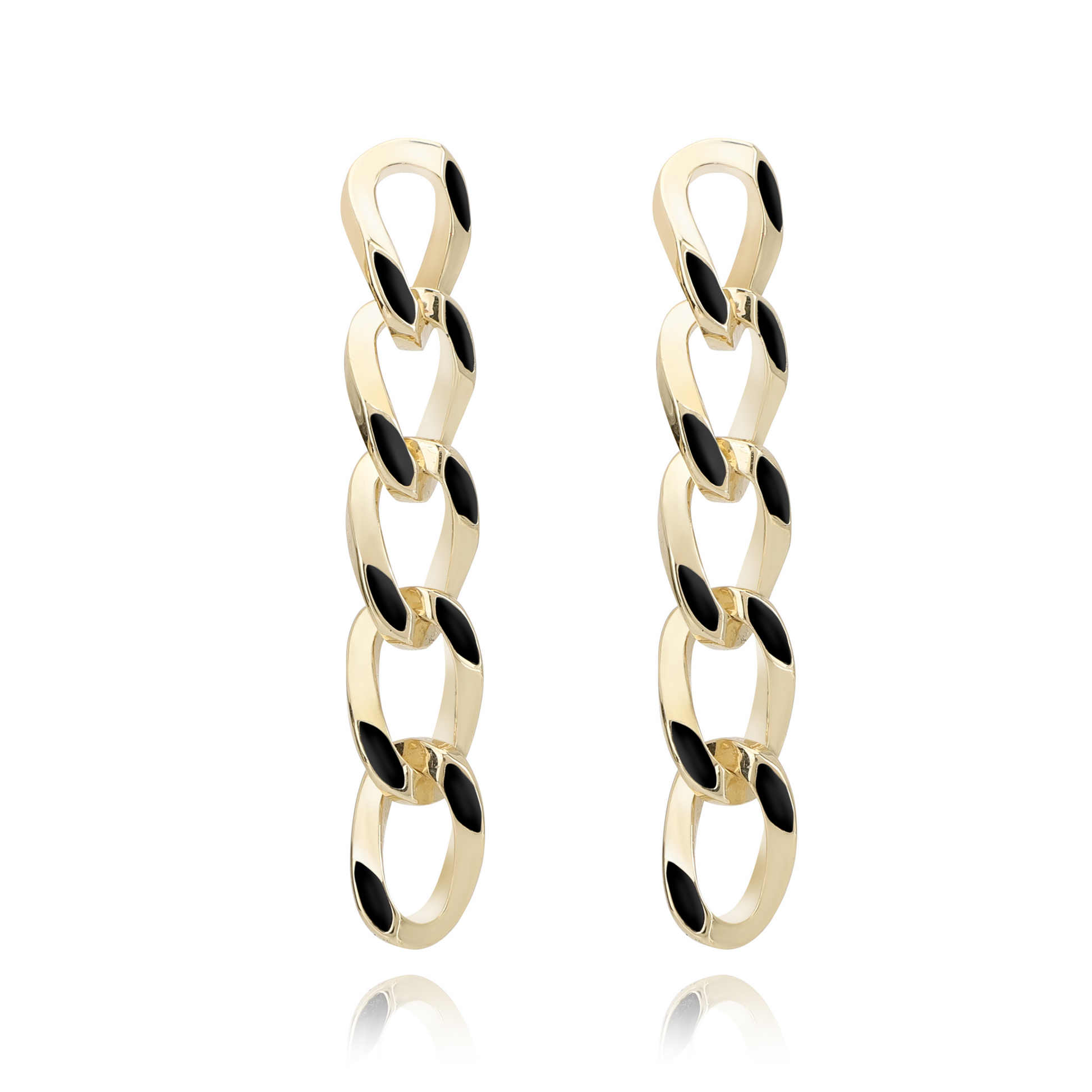Vintage Havana LARA 2 EARRINGS