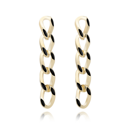 Vintage Havana LARA 2 EARRINGS