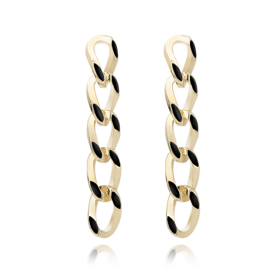 Vintage Havana LARA 2 EARRINGS