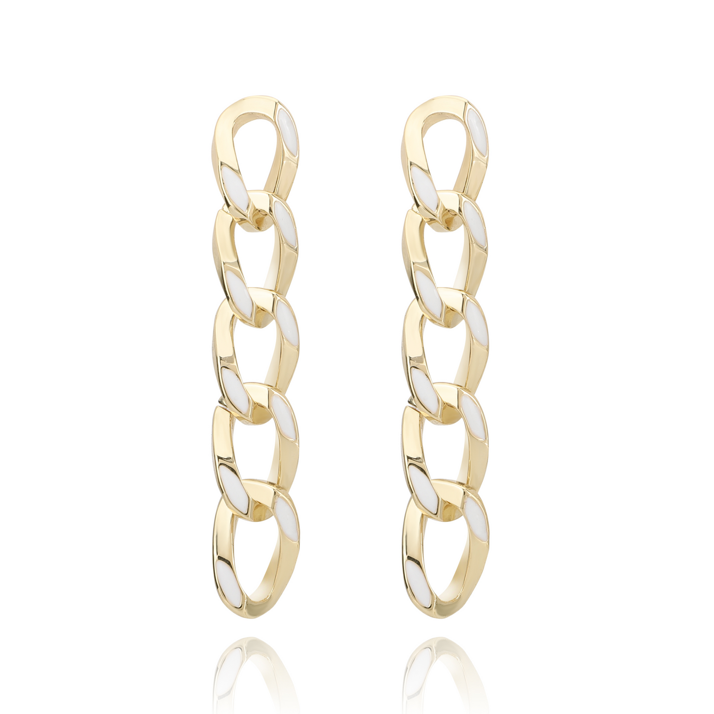 Vintage Havana LARA EARRINGS