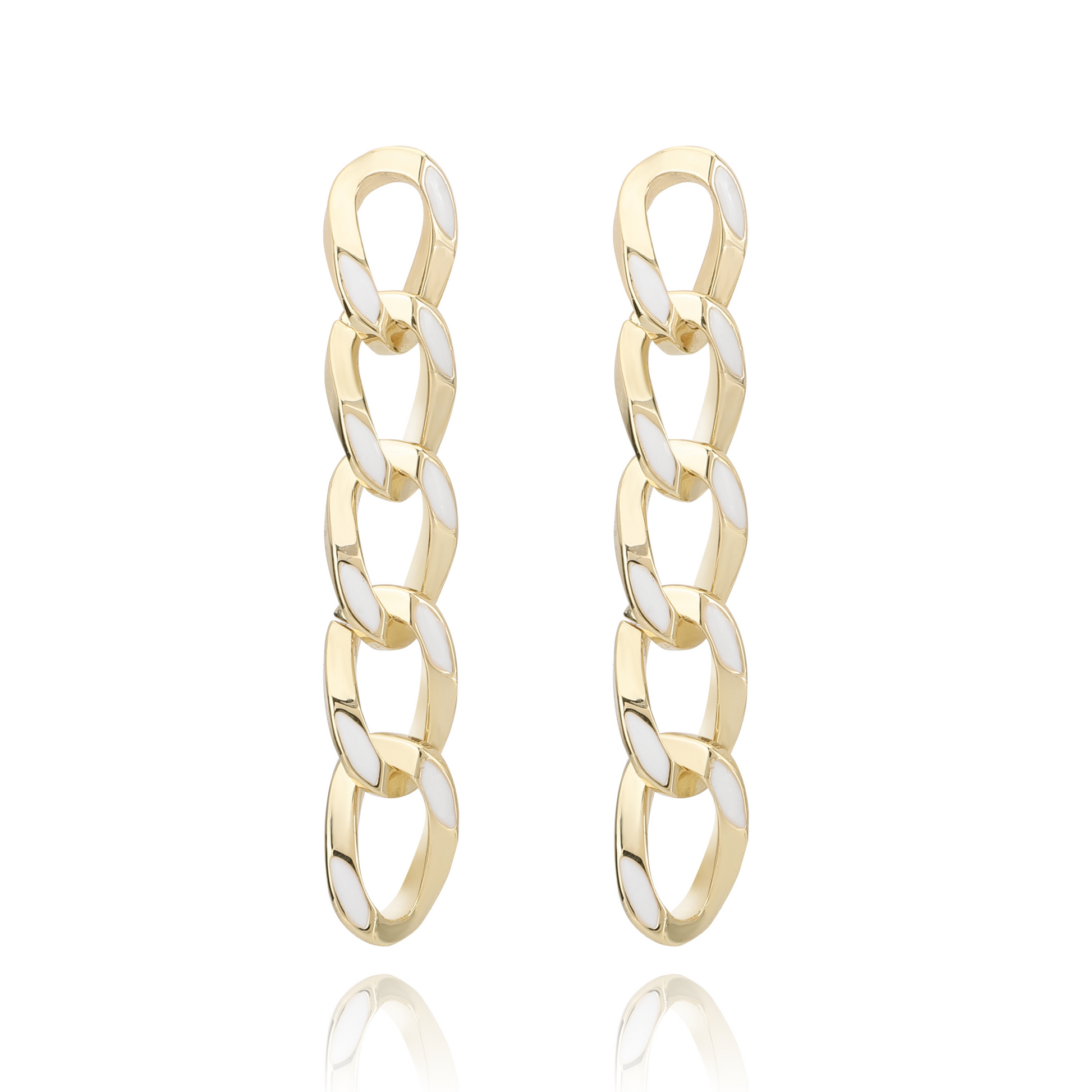 Vintage Havana LARA EARRINGS