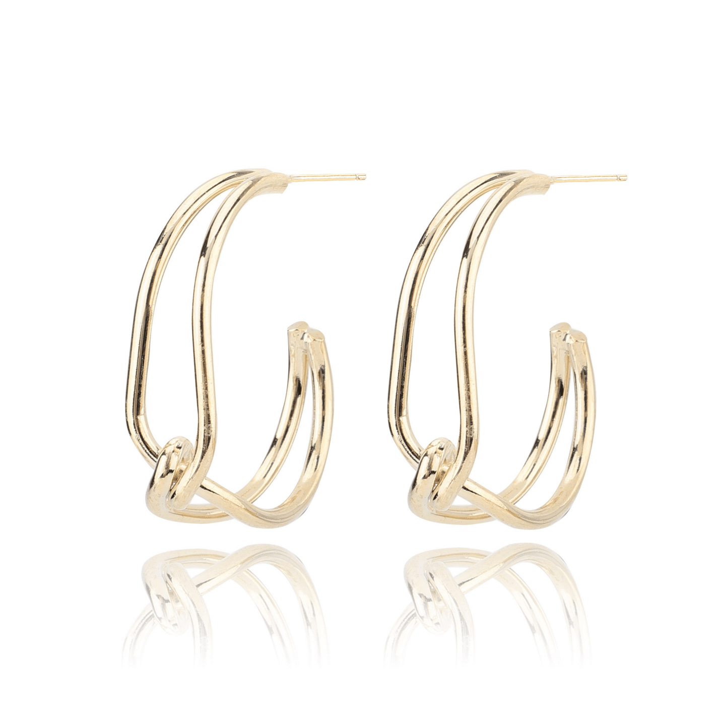 Vintage Havana ELYSE EARRINGS