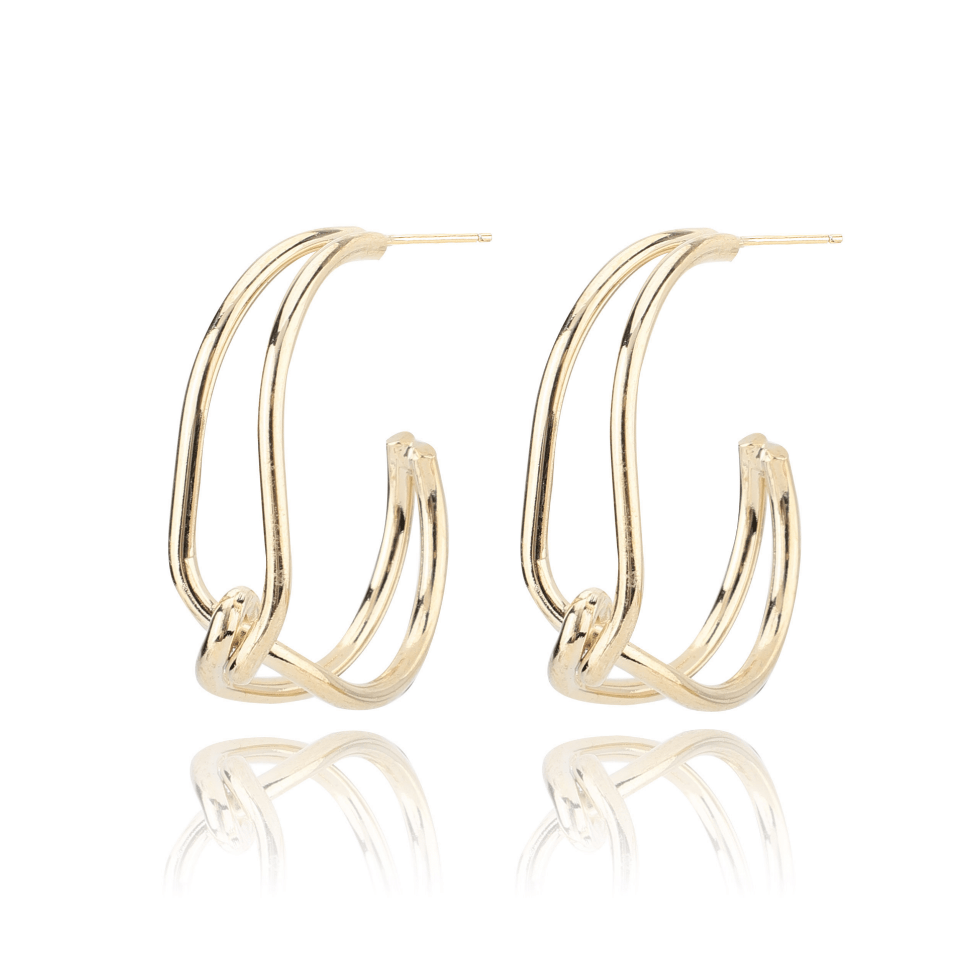 Vintage Havana ELYSE EARRINGS