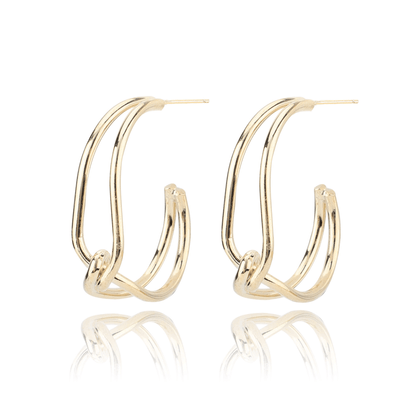 Vintage Havana ELYSE EARRINGS