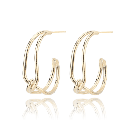 Vintage Havana ELYSE EARRINGS