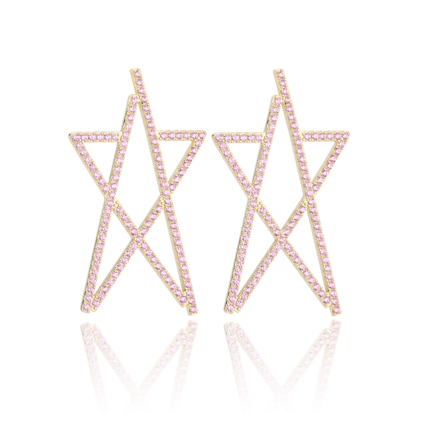 Vintage Havana CLARA 4 EARRINGS