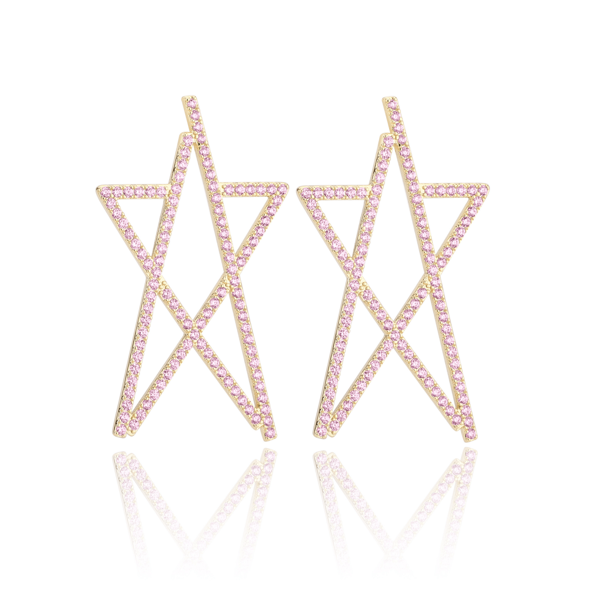 Vintage Havana CLARA 4 EARRINGS