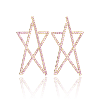 Vintage Havana CLARA 4 EARRINGS