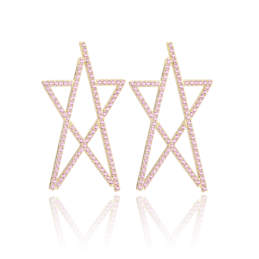 Vintage Havana CLARA 4 EARRINGS