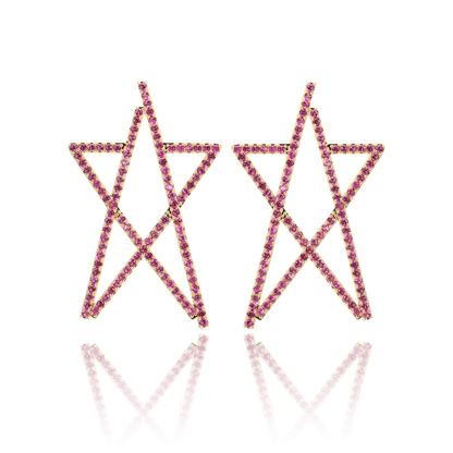 Vintage Havana CLARA 3 EARRINGS