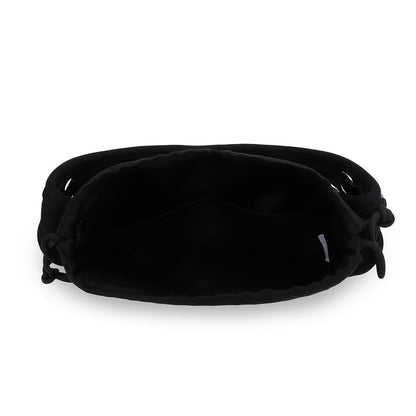 Black Vintage Havana Aurora Bag- Black