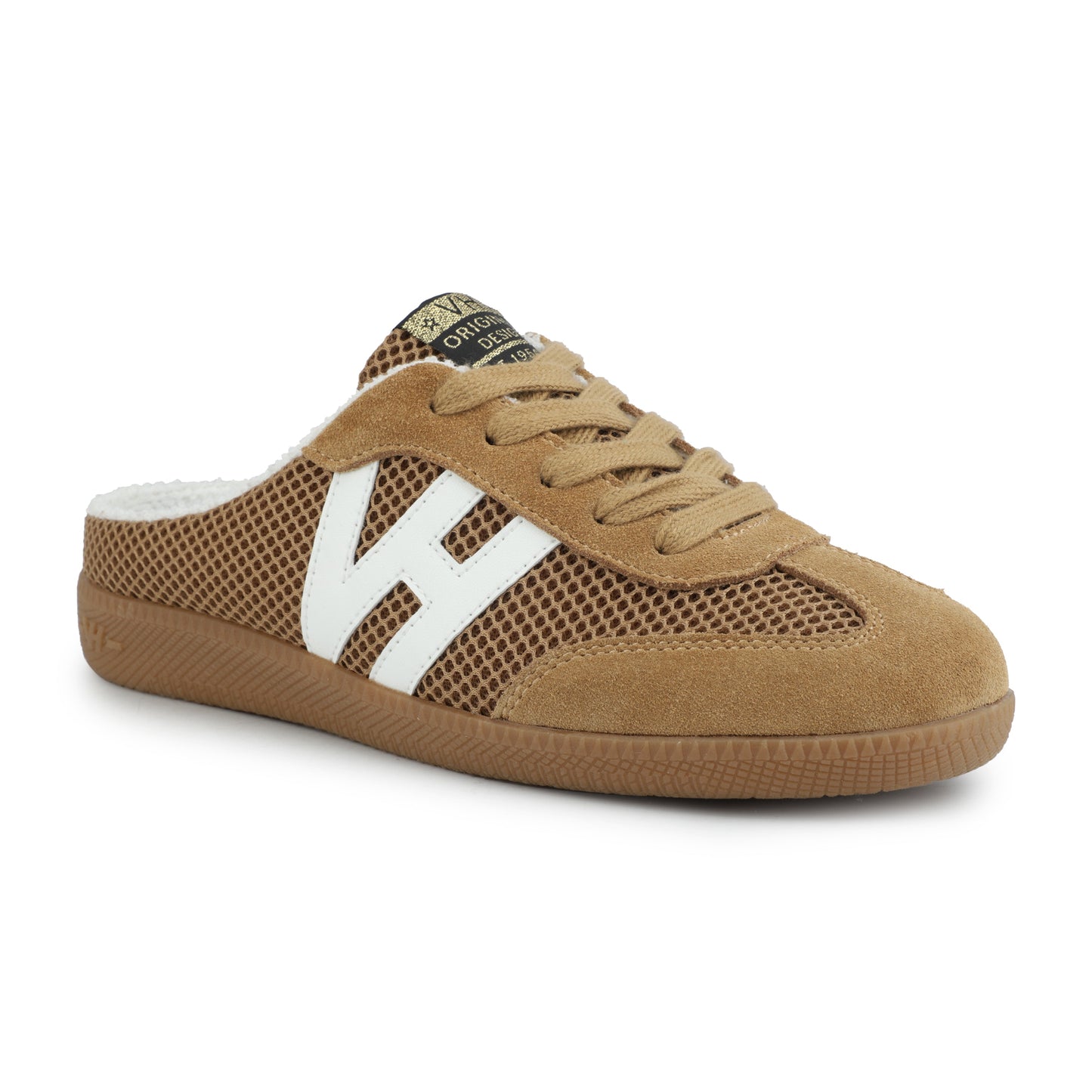 CAMEL MESH Vintage Havana BAILEY - CAMEL MESH