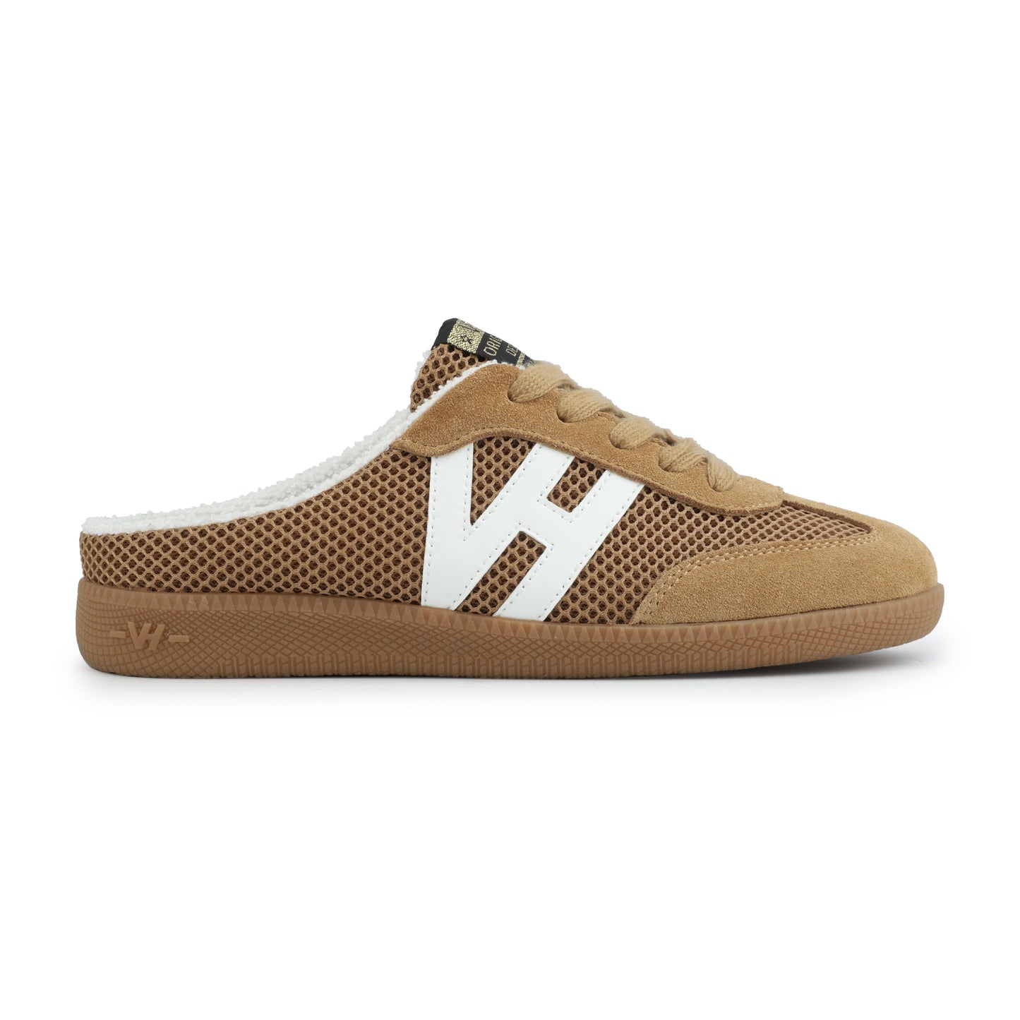 CAMEL MESH Vintage Havana BAILEY - CAMEL MESH