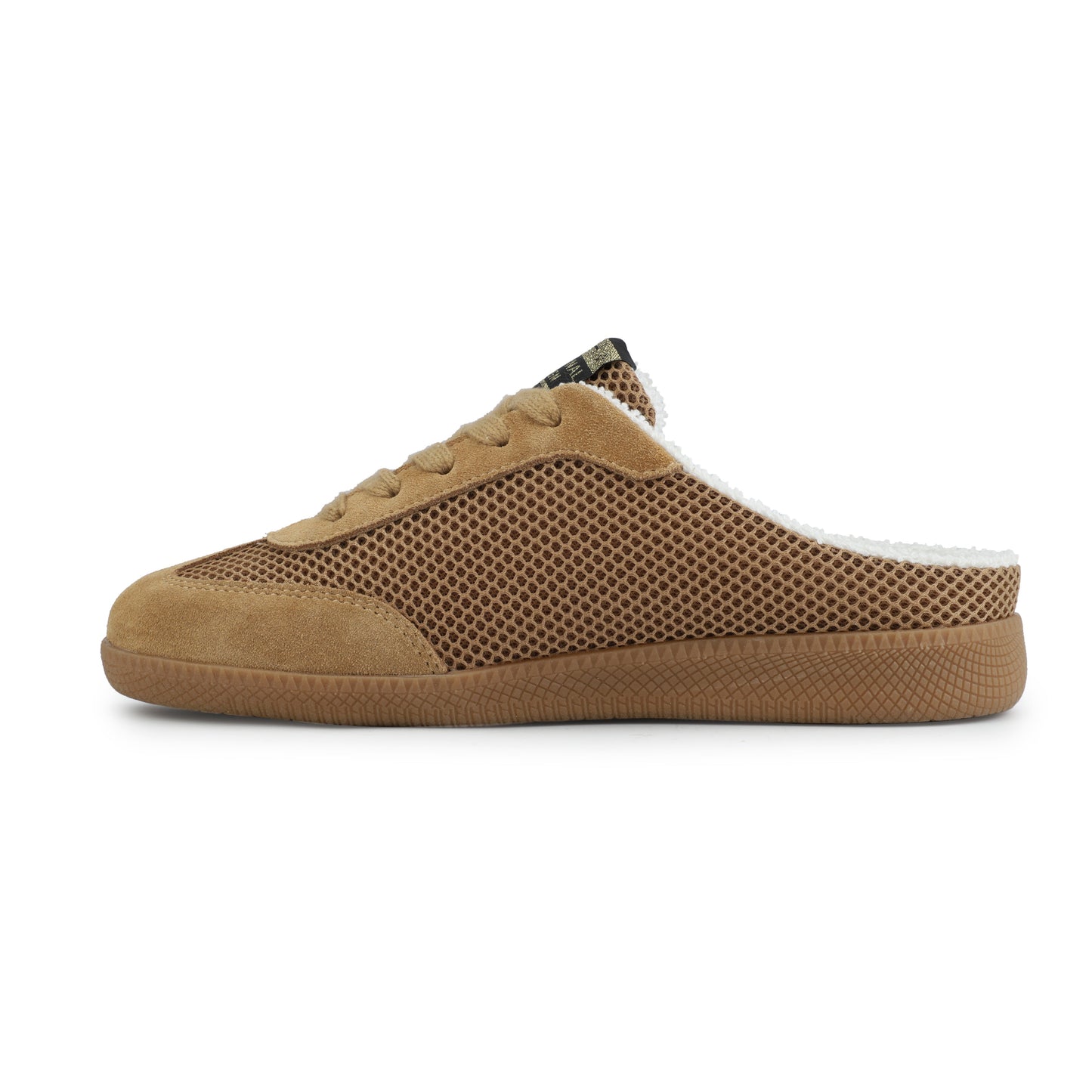 CAMEL MESH Vintage Havana BAILEY - CAMEL MESH