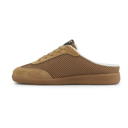 CAMEL MESH Vintage Havana BAILEY - CAMEL MESH