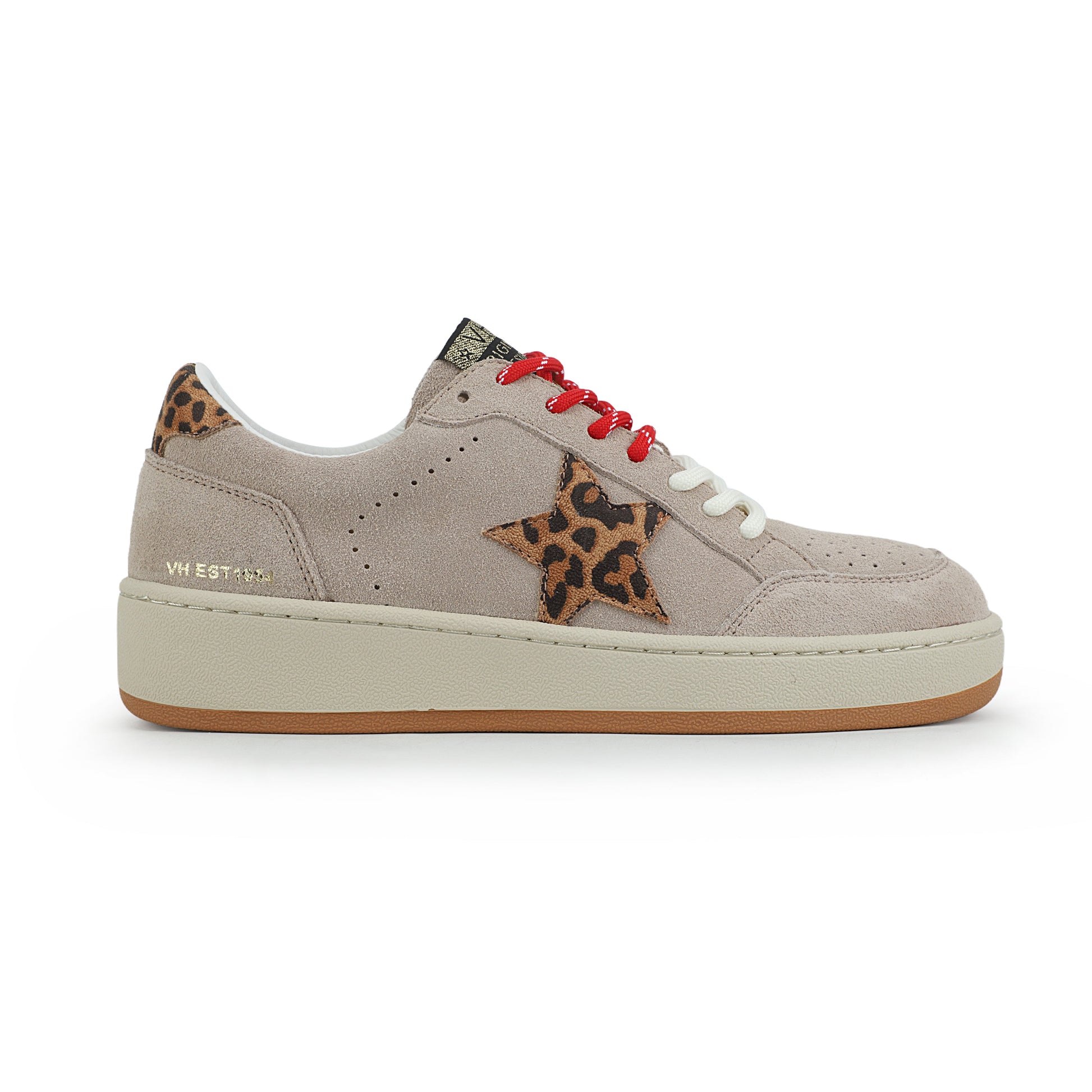 TAUPE LEOPARD MULTI Vintage Havana NOAH - TAUPE LEOPARD MULTI