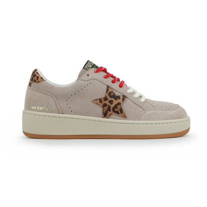 TAUPE LEOPARD MULTI Vintage Havana NOAH - TAUPE LEOPARD MULTI