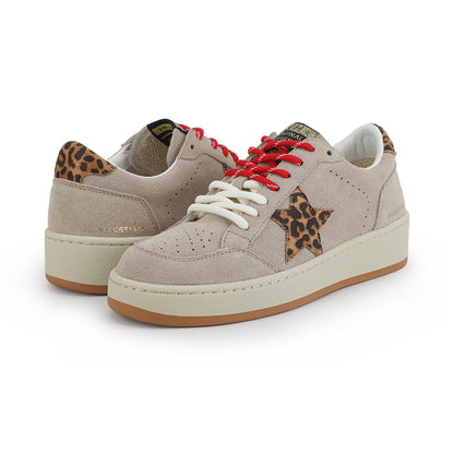 TAUPE LEOPARD MULTI Vintage Havana NOAH - TAUPE LEOPARD MULTI