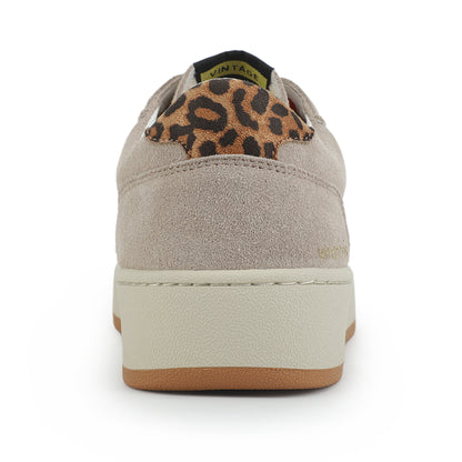 TAUPE LEOPARD MULTI Vintage Havana NOAH - TAUPE LEOPARD MULTI