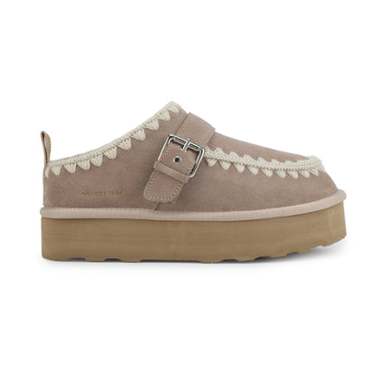 GREY SUEDE Vintage Havana CLOSE - GREY SUEDE