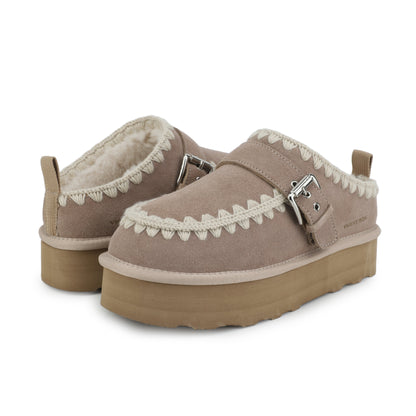 GREY SUEDE Vintage Havana CLOSE - GREY SUEDE