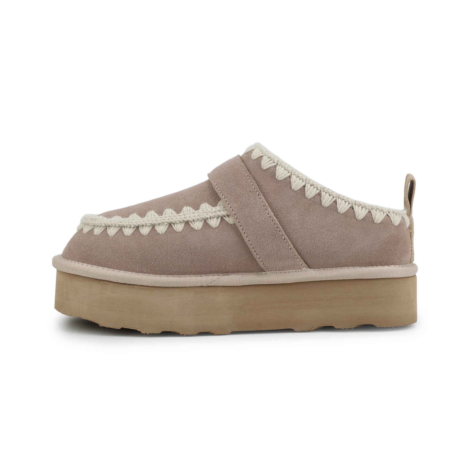GREY SUEDE Vintage Havana CLOSE - GREY SUEDE