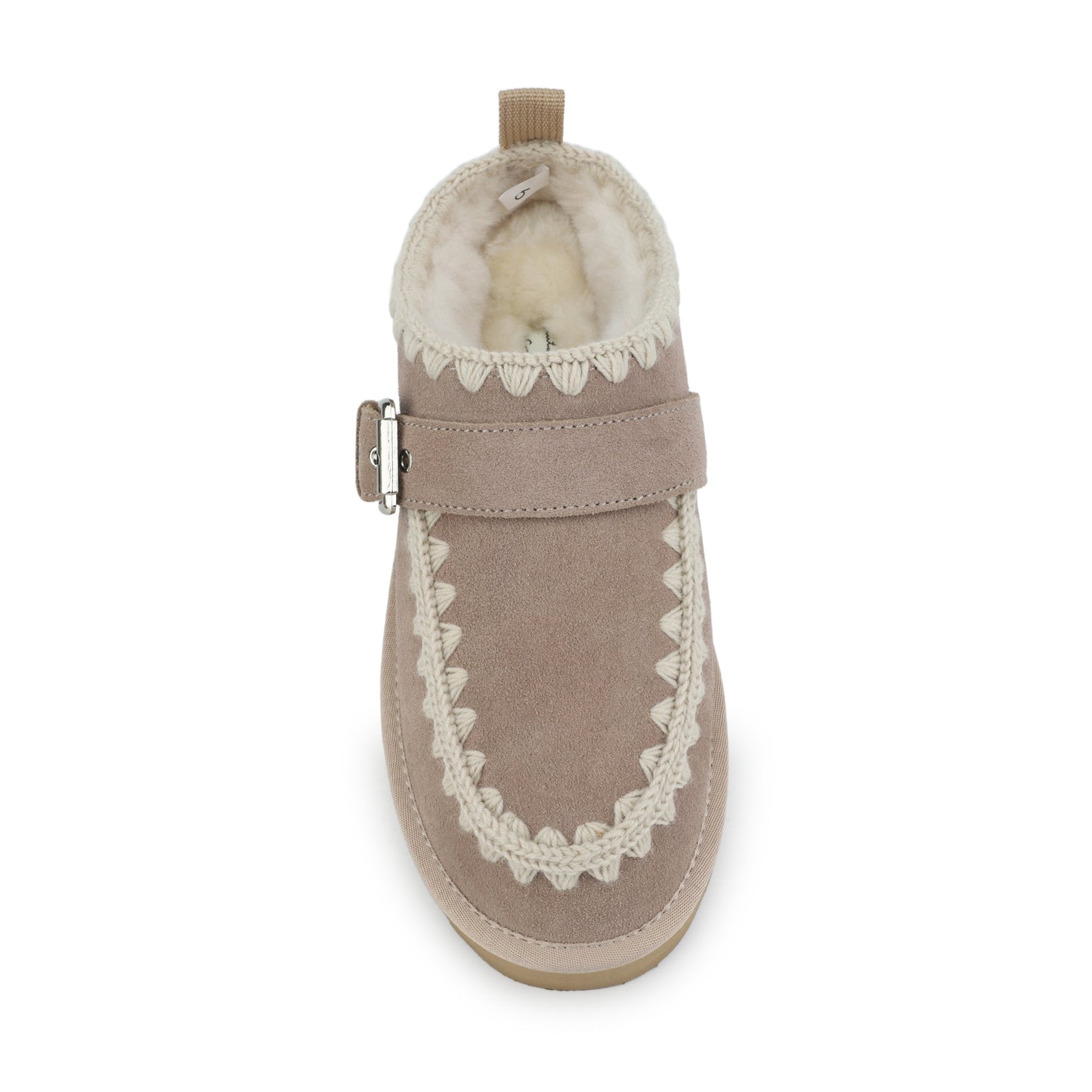 GREY SUEDE Vintage Havana CLOSE - GREY SUEDE