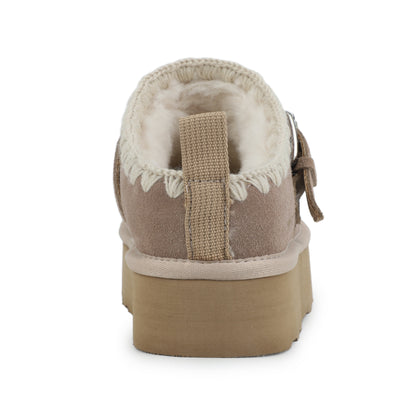 GREY SUEDE Vintage Havana CLOSE - GREY SUEDE