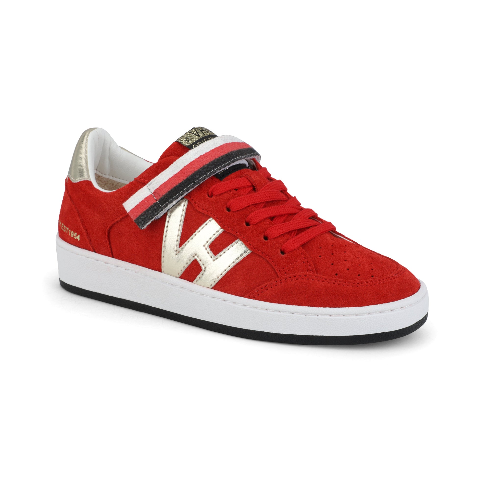 RED SUEDE Vintage Havana NEXT - RED SUEDE