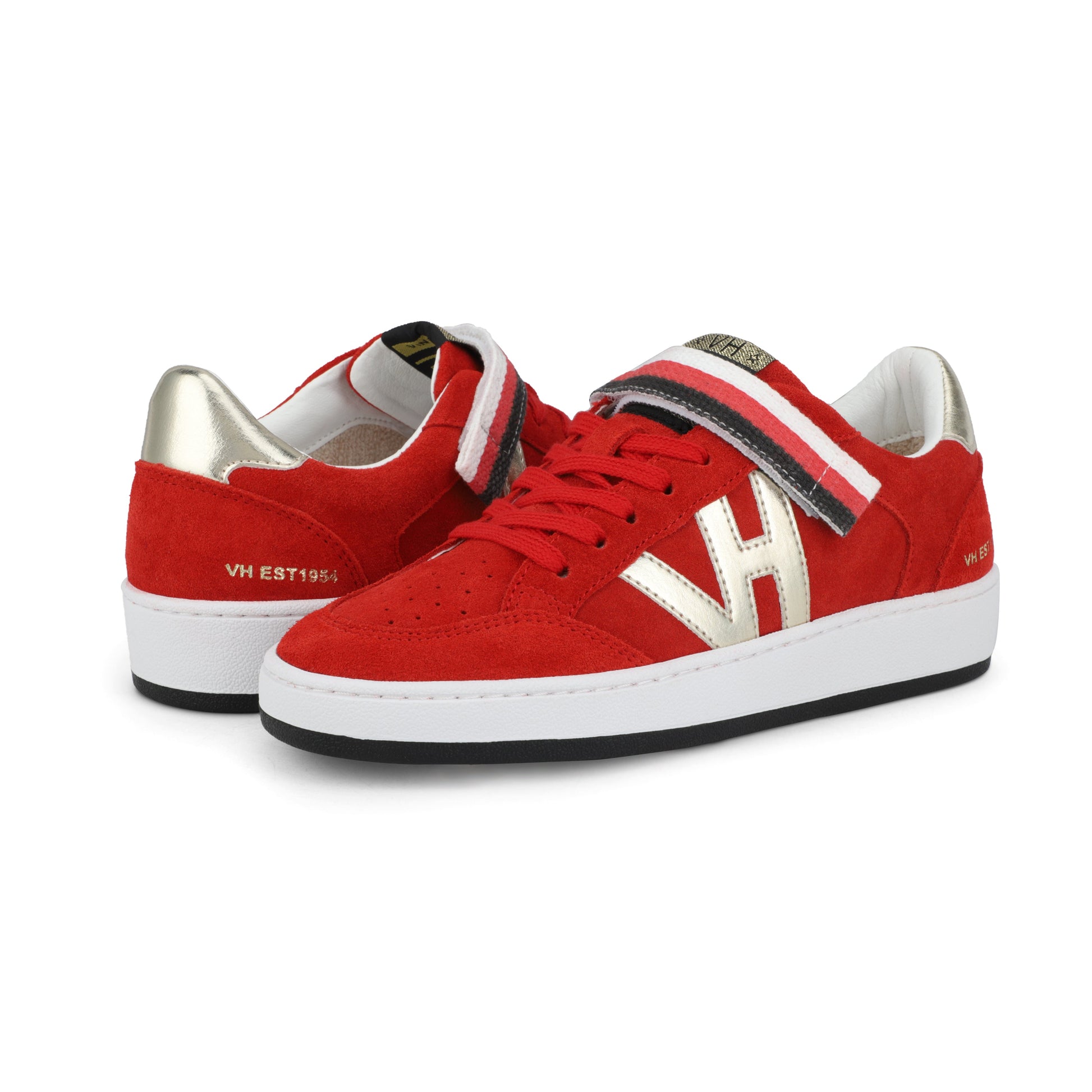 RED SUEDE Vintage Havana NEXT - RED SUEDE