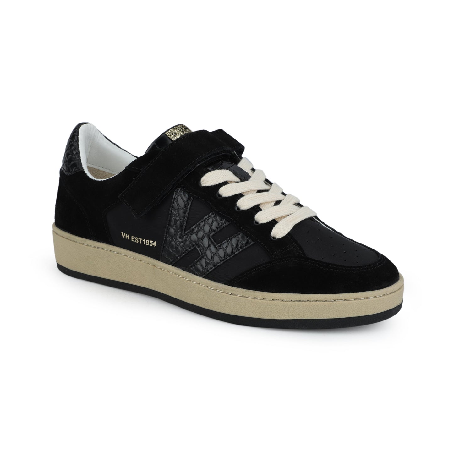 BLACK CROCO Vintage Havana NEXT - BLACK CROCO
