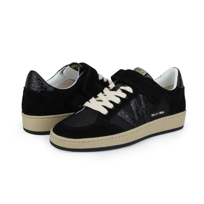 BLACK CROCO Vintage Havana NEXT - BLACK CROCO