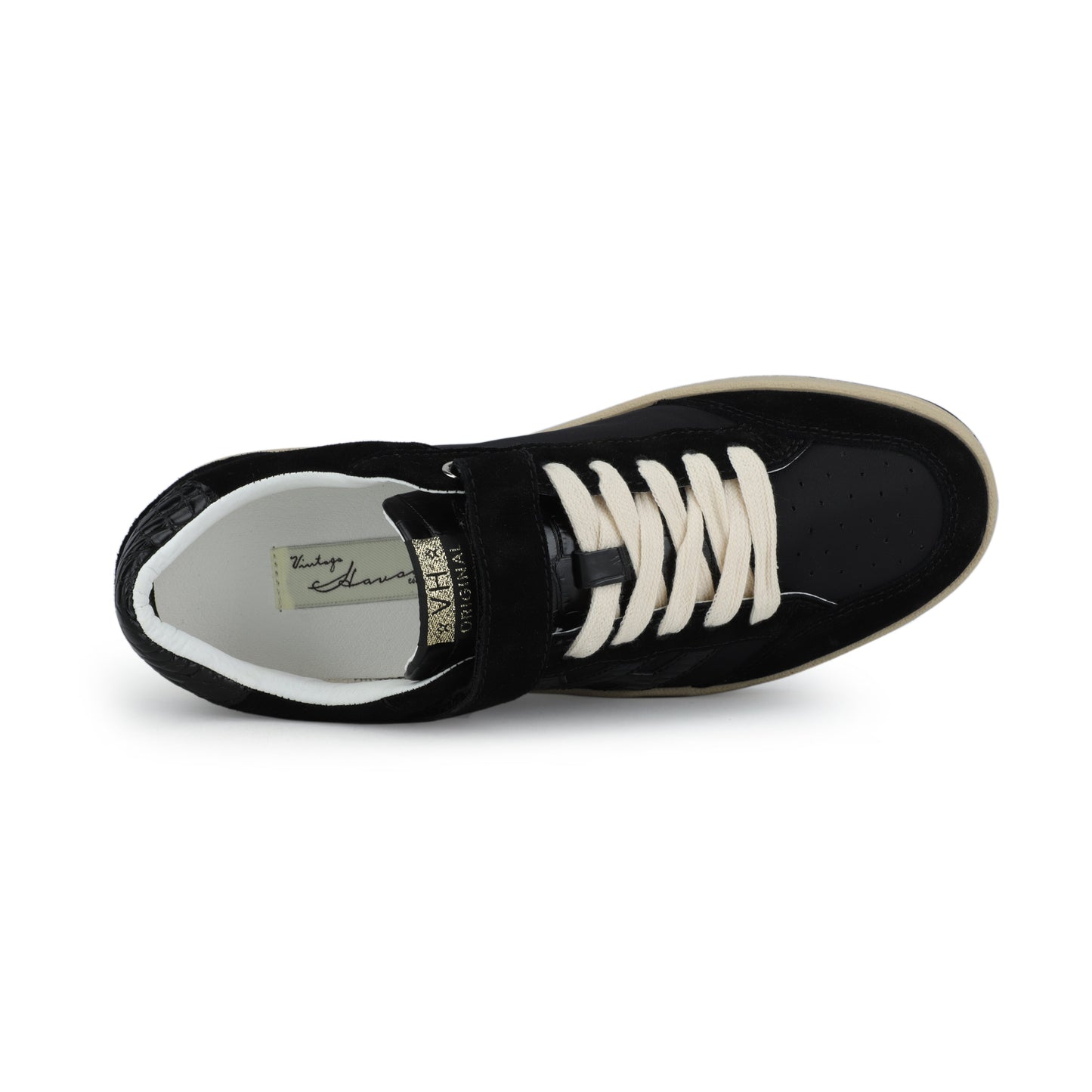 BLACK CROCO Vintage Havana NEXT - BLACK CROCO