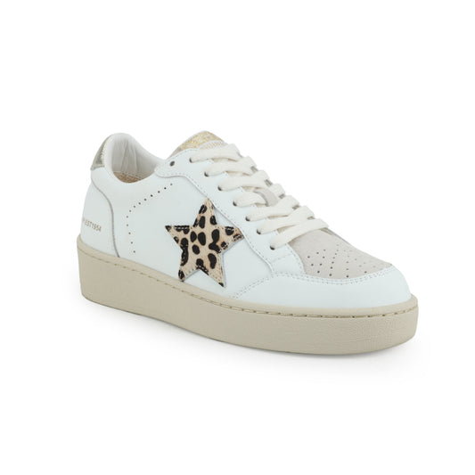 WHITE LEOPARD Vintage Havana NOAH - WHITE LEOPARD