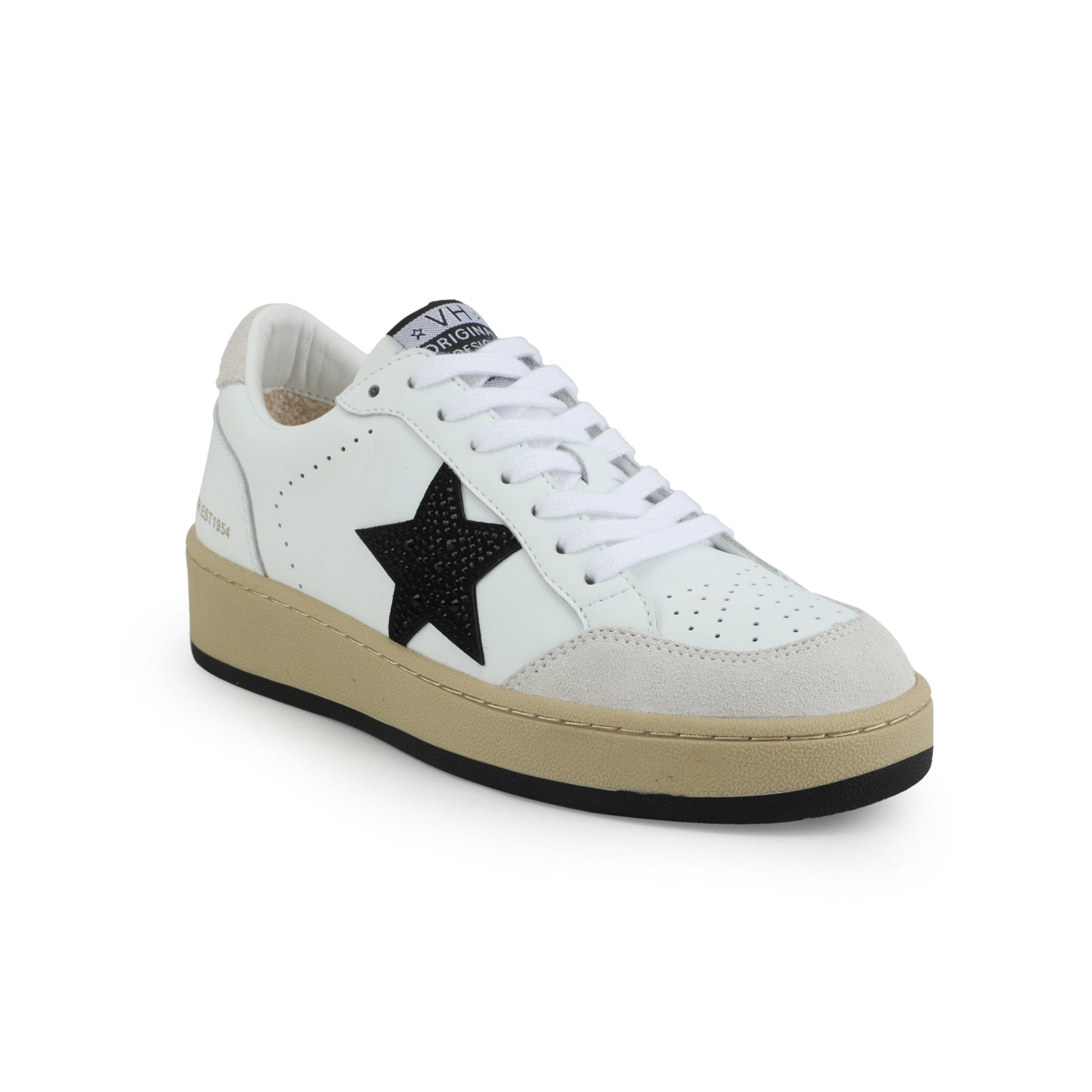 WHITE MULTI Vintage Havana NOAH - WHITE MULTI
