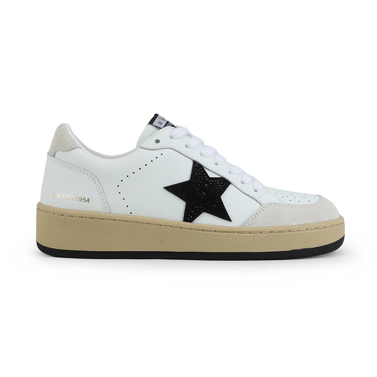 WHITE MULTI Vintage Havana NOAH - WHITE MULTI