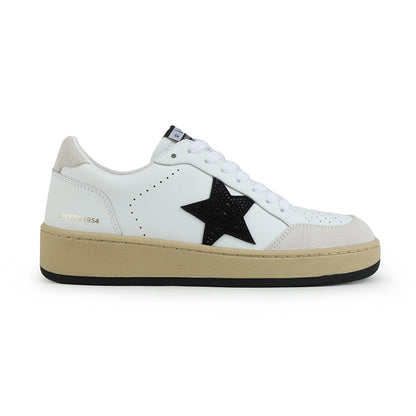 WHITE MULTI Vintage Havana NOAH - WHITE MULTI