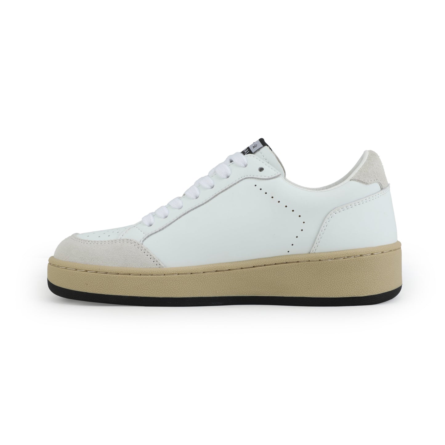 WHITE MULTI Vintage Havana NOAH - WHITE MULTI