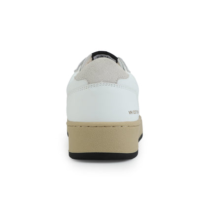 WHITE MULTI Vintage Havana NOAH - WHITE MULTI