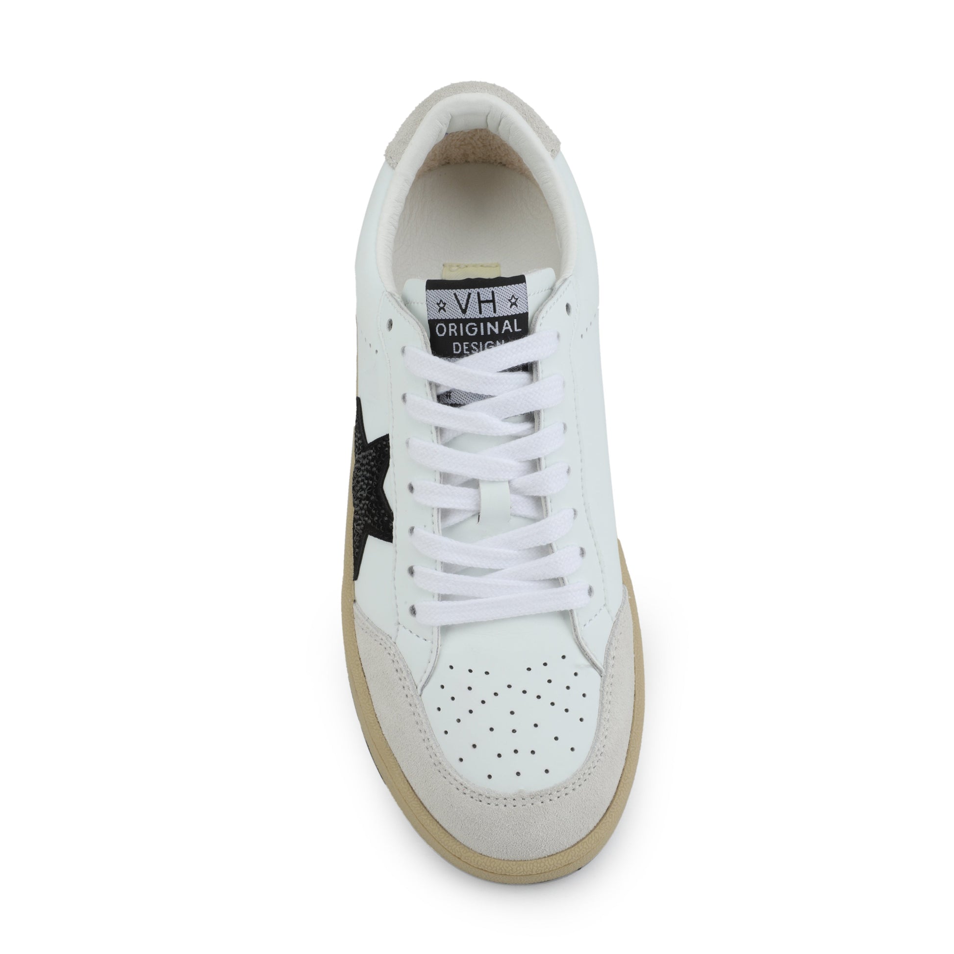 WHITE MULTI Vintage Havana NOAH - WHITE MULTI