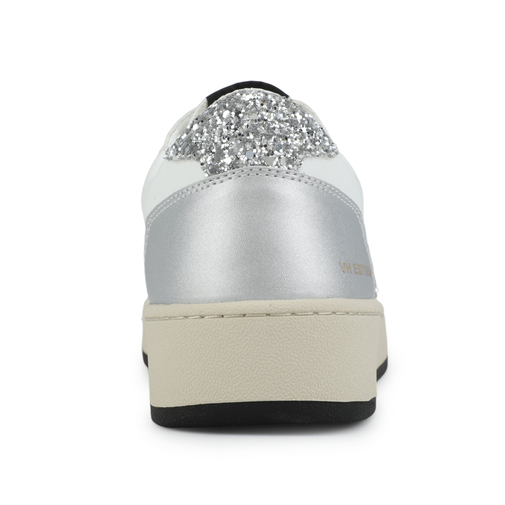 WHITE SILVER MIX Vintage Havana NOAH - WHITE SILVER MIX