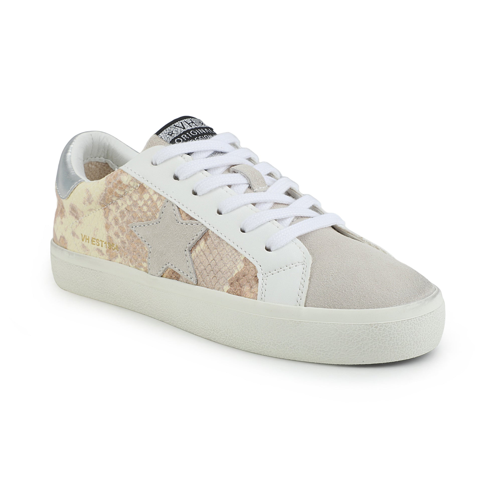 BLUSH GREY SNAKE MULTI Vintage Havana KATE - BLUSH GREY SNAKE MULTI