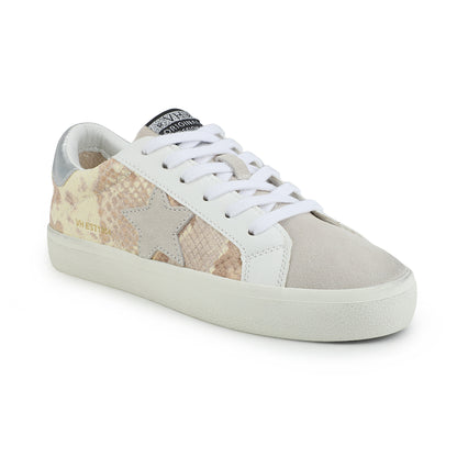 BLUSH GREY SNAKE MULTI Vintage Havana KATE - BLUSH GREY SNAKE MULTI