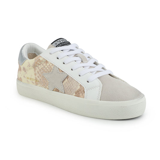 BLUSH GREY SNAKE MULTI Vintage Havana KATE - BLUSH GREY SNAKE MULTI