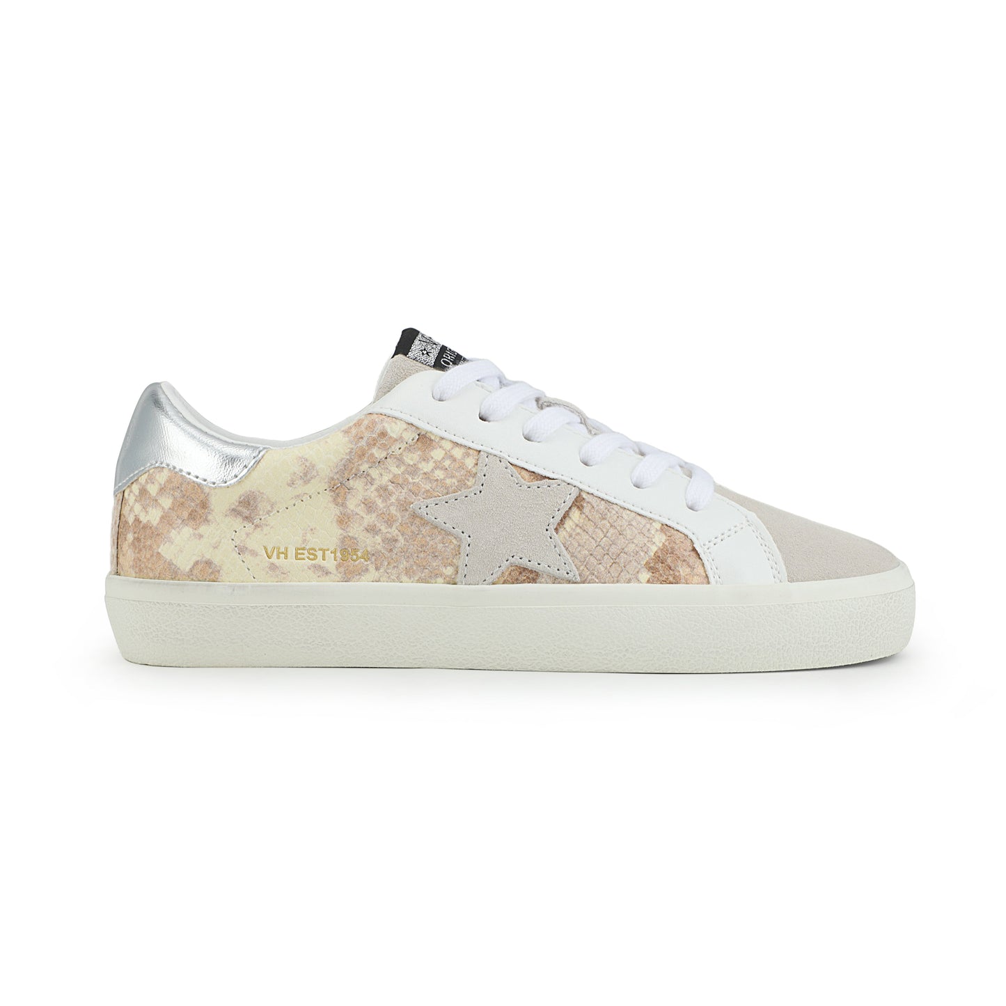 BLUSH GREY SNAKE MULTI Vintage Havana KATE - BLUSH GREY SNAKE MULTI